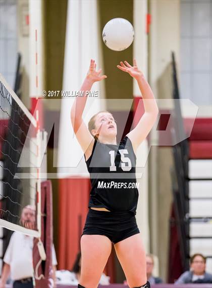 Thumbnail 1 in Monroe-Woodbury @ Kingston (Section 9 Class AA Semifinal) photogallery.