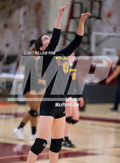 Thumbnail 3 in Monroe-Woodbury @ Kingston (Section 9 Class AA Semifinal) photogallery.