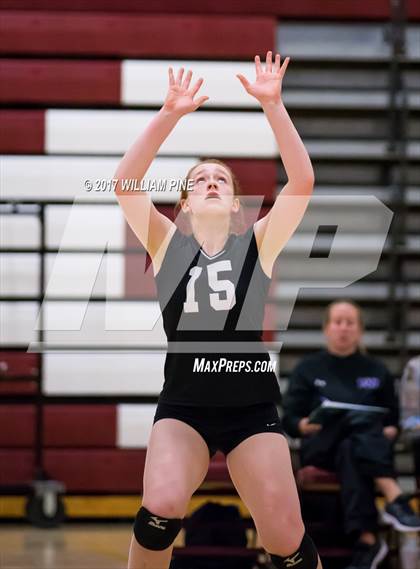 Thumbnail 2 in Monroe-Woodbury @ Kingston (Section 9 Class AA Semifinal) photogallery.