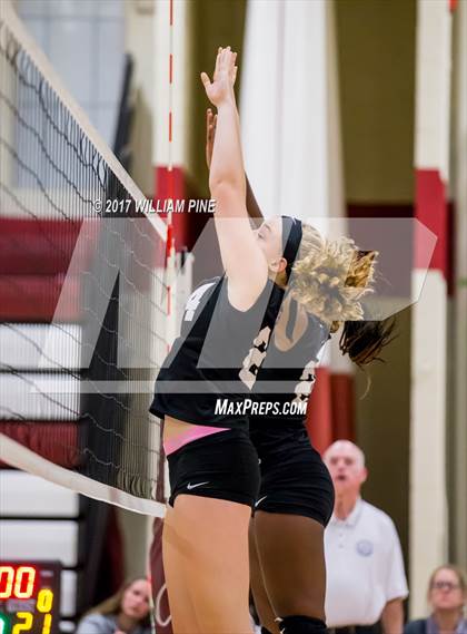 Thumbnail 1 in Monroe-Woodbury @ Kingston (Section 9 Class AA Semifinal) photogallery.