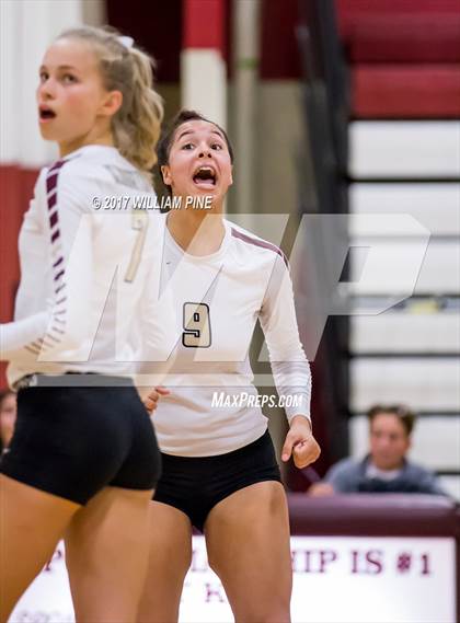Thumbnail 1 in Monroe-Woodbury @ Kingston (Section 9 Class AA Semifinal) photogallery.