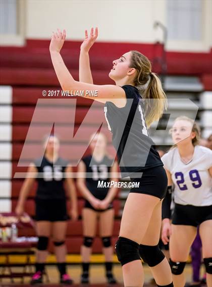 Thumbnail 3 in Monroe-Woodbury @ Kingston (Section 9 Class AA Semifinal) photogallery.