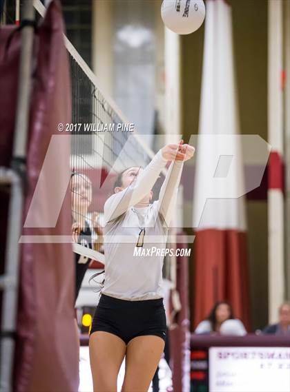 Thumbnail 1 in Monroe-Woodbury @ Kingston (Section 9 Class AA Semifinal) photogallery.