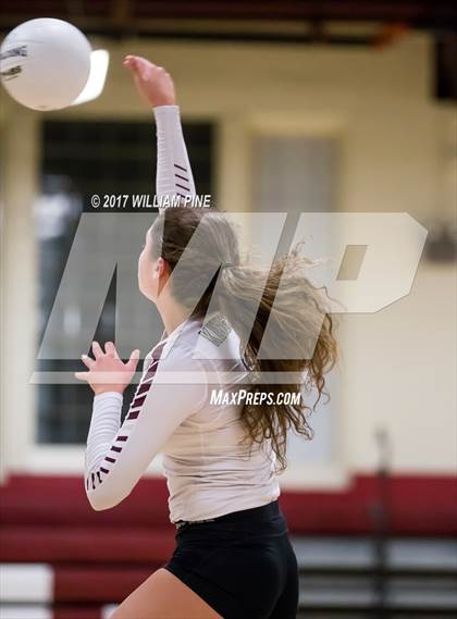 Thumbnail 3 in Monroe-Woodbury @ Kingston (Section 9 Class AA Semifinal) photogallery.