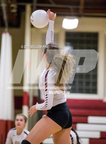 Thumbnail 3 in Monroe-Woodbury @ Kingston (Section 9 Class AA Semifinal) photogallery.