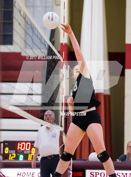 Thumbnail 1 in Monroe-Woodbury @ Kingston (Section 9 Class AA Semifinal) photogallery.