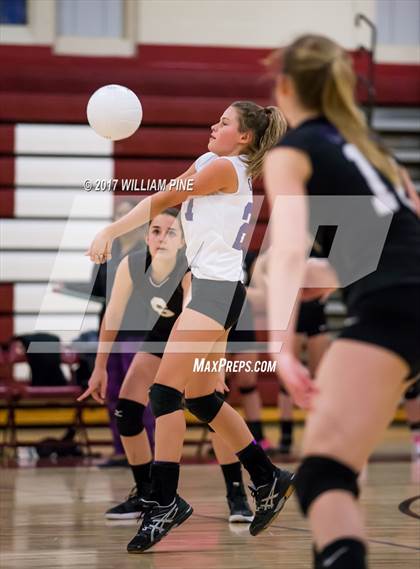 Thumbnail 1 in Monroe-Woodbury @ Kingston (Section 9 Class AA Semifinal) photogallery.