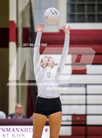 Thumbnail 1 in Monroe-Woodbury @ Kingston (Section 9 Class AA Semifinal) photogallery.