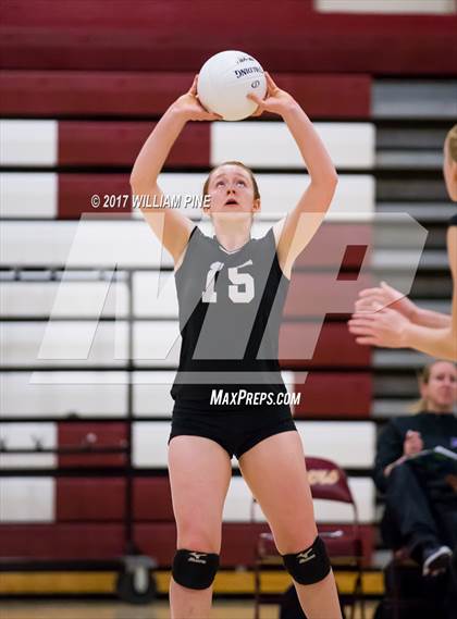 Thumbnail 1 in Monroe-Woodbury @ Kingston (Section 9 Class AA Semifinal) photogallery.