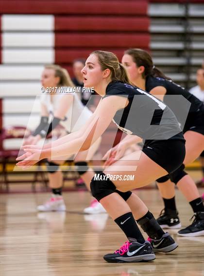 Thumbnail 2 in Monroe-Woodbury @ Kingston (Section 9 Class AA Semifinal) photogallery.
