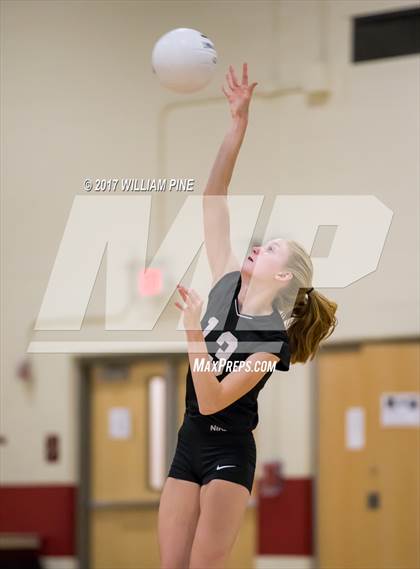 Thumbnail 1 in Monroe-Woodbury @ Kingston (Section 9 Class AA Semifinal) photogallery.