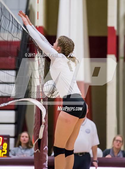Thumbnail 1 in Monroe-Woodbury @ Kingston (Section 9 Class AA Semifinal) photogallery.