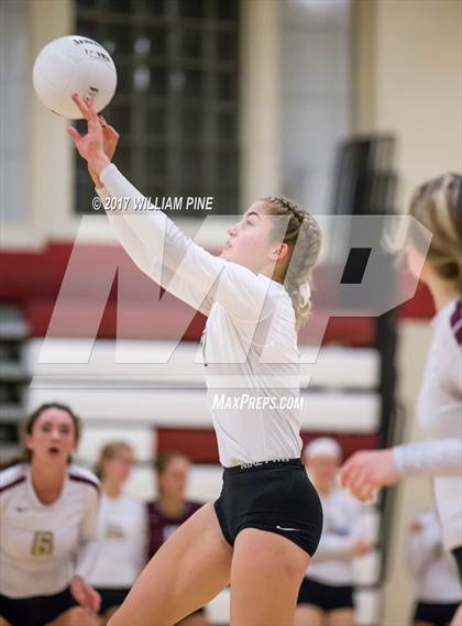 Thumbnail 3 in Monroe-Woodbury @ Kingston (Section 9 Class AA Semifinal) photogallery.