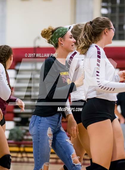 Thumbnail 1 in Monroe-Woodbury @ Kingston (Section 9 Class AA Semifinal) photogallery.