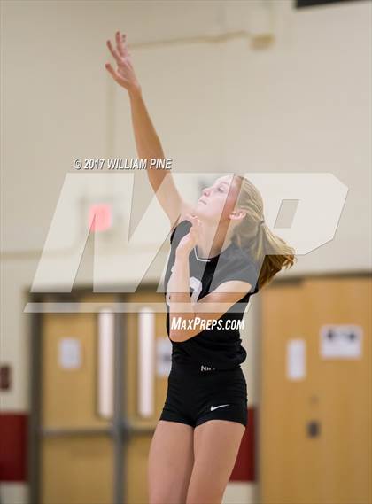 Thumbnail 2 in Monroe-Woodbury @ Kingston (Section 9 Class AA Semifinal) photogallery.