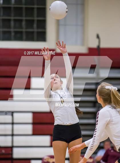 Thumbnail 2 in Monroe-Woodbury @ Kingston (Section 9 Class AA Semifinal) photogallery.