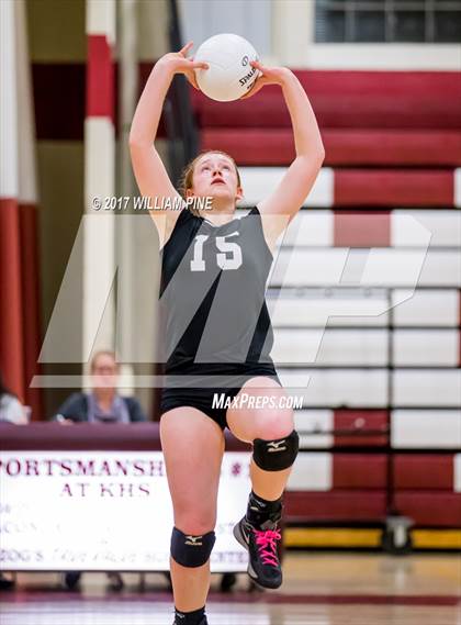 Thumbnail 1 in Monroe-Woodbury @ Kingston (Section 9 Class AA Semifinal) photogallery.