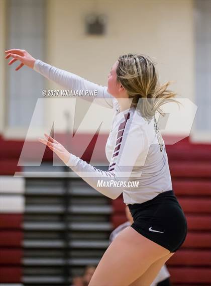 Thumbnail 2 in Monroe-Woodbury @ Kingston (Section 9 Class AA Semifinal) photogallery.