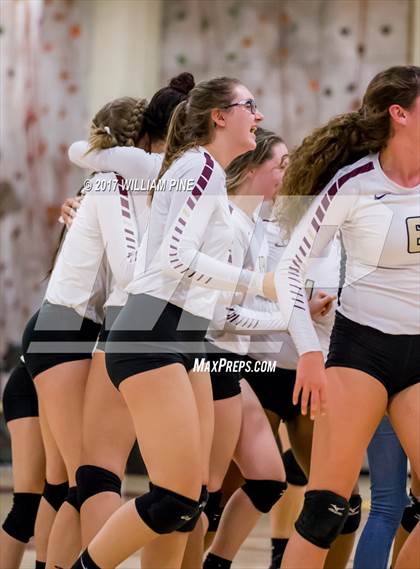 Thumbnail 3 in Monroe-Woodbury @ Kingston (Section 9 Class AA Semifinal) photogallery.