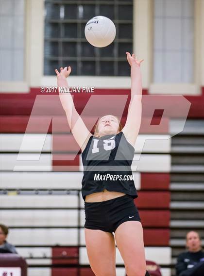 Thumbnail 1 in Monroe-Woodbury @ Kingston (Section 9 Class AA Semifinal) photogallery.