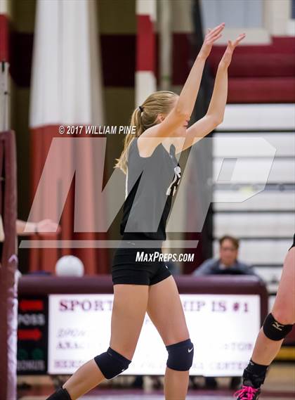 Thumbnail 1 in Monroe-Woodbury @ Kingston (Section 9 Class AA Semifinal) photogallery.