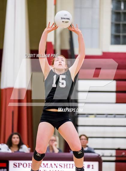 Thumbnail 1 in Monroe-Woodbury @ Kingston (Section 9 Class AA Semifinal) photogallery.