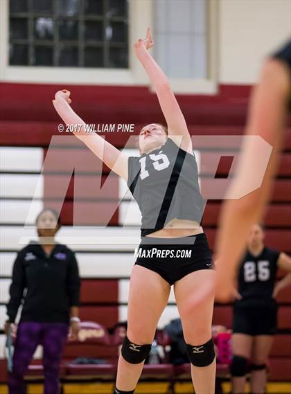Thumbnail 2 in Monroe-Woodbury @ Kingston (Section 9 Class AA Semifinal) photogallery.
