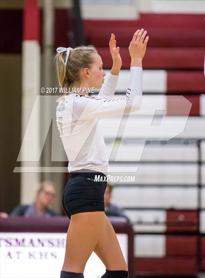 Thumbnail 2 in Monroe-Woodbury @ Kingston (Section 9 Class AA Semifinal) photogallery.