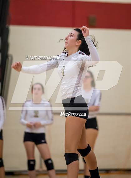 Thumbnail 1 in Monroe-Woodbury @ Kingston (Section 9 Class AA Semifinal) photogallery.