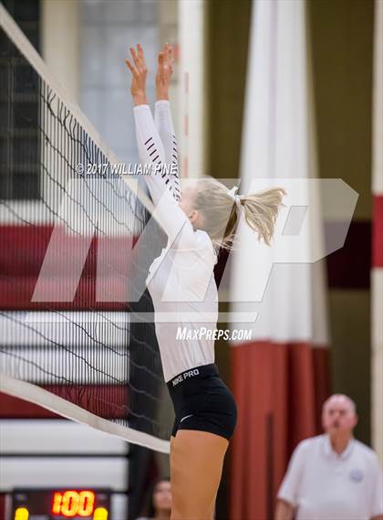 Thumbnail 3 in Monroe-Woodbury @ Kingston (Section 9 Class AA Semifinal) photogallery.