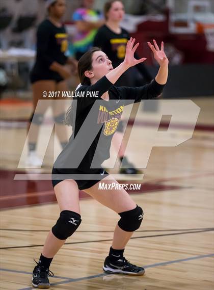 Thumbnail 2 in Monroe-Woodbury @ Kingston (Section 9 Class AA Semifinal) photogallery.
