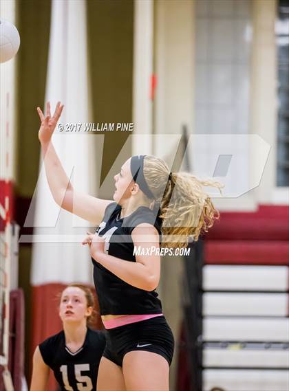 Thumbnail 1 in Monroe-Woodbury @ Kingston (Section 9 Class AA Semifinal) photogallery.