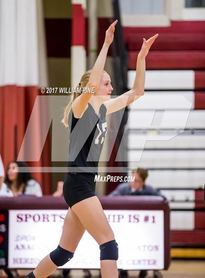 Thumbnail 2 in Monroe-Woodbury @ Kingston (Section 9 Class AA Semifinal) photogallery.