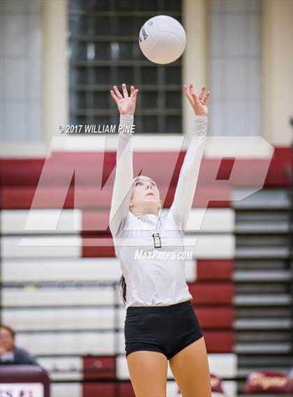 Thumbnail 2 in Monroe-Woodbury @ Kingston (Section 9 Class AA Semifinal) photogallery.