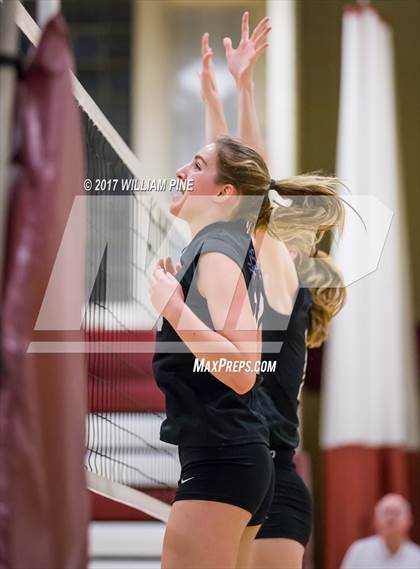 Thumbnail 1 in Monroe-Woodbury @ Kingston (Section 9 Class AA Semifinal) photogallery.
