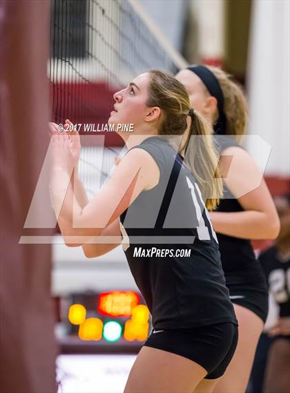 Thumbnail 3 in Monroe-Woodbury @ Kingston (Section 9 Class AA Semifinal) photogallery.
