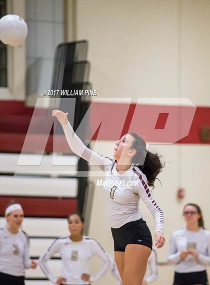 Thumbnail 3 in Monroe-Woodbury @ Kingston (Section 9 Class AA Semifinal) photogallery.