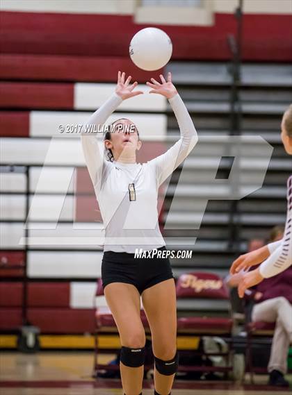 Thumbnail 1 in Monroe-Woodbury @ Kingston (Section 9 Class AA Semifinal) photogallery.
