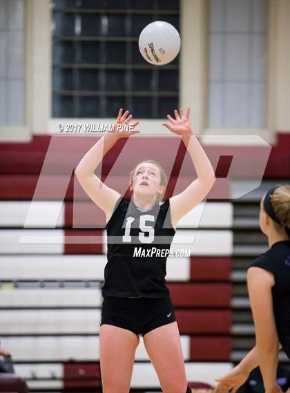Thumbnail 2 in Monroe-Woodbury @ Kingston (Section 9 Class AA Semifinal) photogallery.