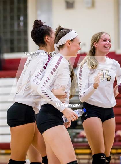 Thumbnail 3 in Monroe-Woodbury @ Kingston (Section 9 Class AA Semifinal) photogallery.