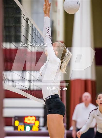 Thumbnail 2 in Monroe-Woodbury @ Kingston (Section 9 Class AA Semifinal) photogallery.