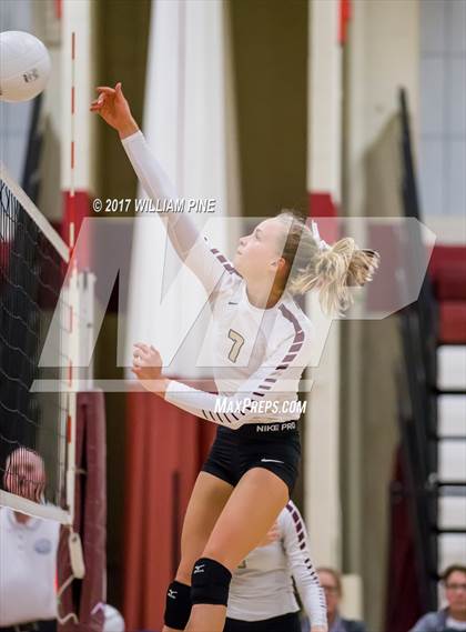 Thumbnail 2 in Monroe-Woodbury @ Kingston (Section 9 Class AA Semifinal) photogallery.