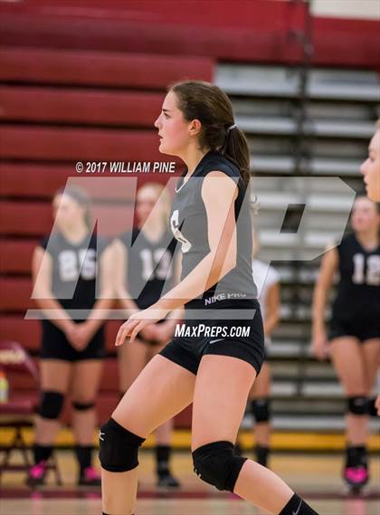 Thumbnail 1 in Monroe-Woodbury @ Kingston (Section 9 Class AA Semifinal) photogallery.