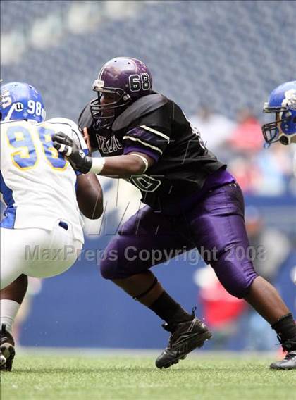 Thumbnail 1 in Everman vs. Sulphur Springs (Texas 4A D2 State Semifinal) photogallery.