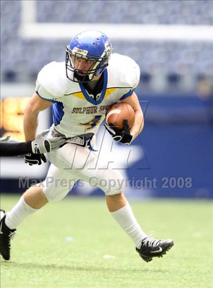 Thumbnail 1 in Everman vs. Sulphur Springs (Texas 4A D2 State Semifinal) photogallery.