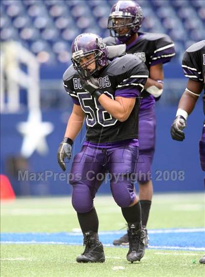Thumbnail 1 in Everman vs. Sulphur Springs (Texas 4A D2 State Semifinal) photogallery.