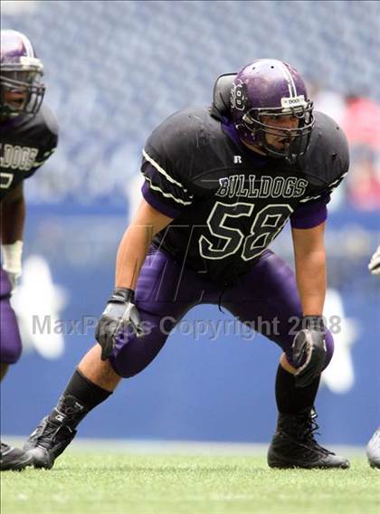 Thumbnail 3 in Everman vs. Sulphur Springs (Texas 4A D2 State Semifinal) photogallery.