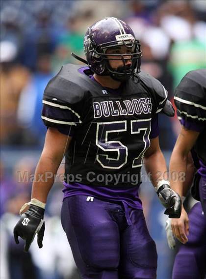 Thumbnail 2 in Everman vs. Sulphur Springs (Texas 4A D2 State Semifinal) photogallery.