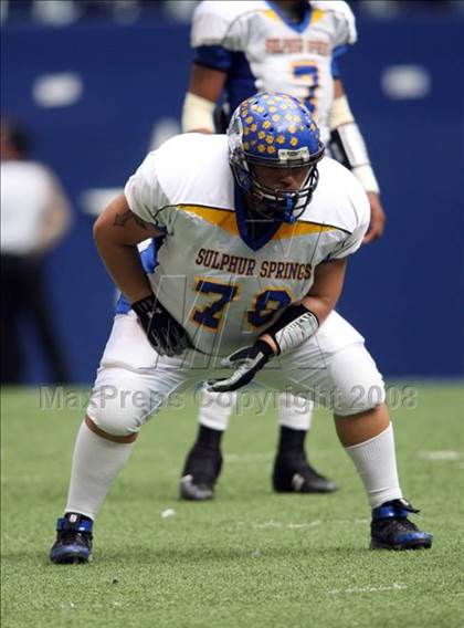 Thumbnail 1 in Everman vs. Sulphur Springs (Texas 4A D2 State Semifinal) photogallery.