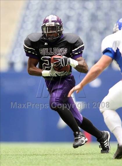 Thumbnail 1 in Everman vs. Sulphur Springs (Texas 4A D2 State Semifinal) photogallery.